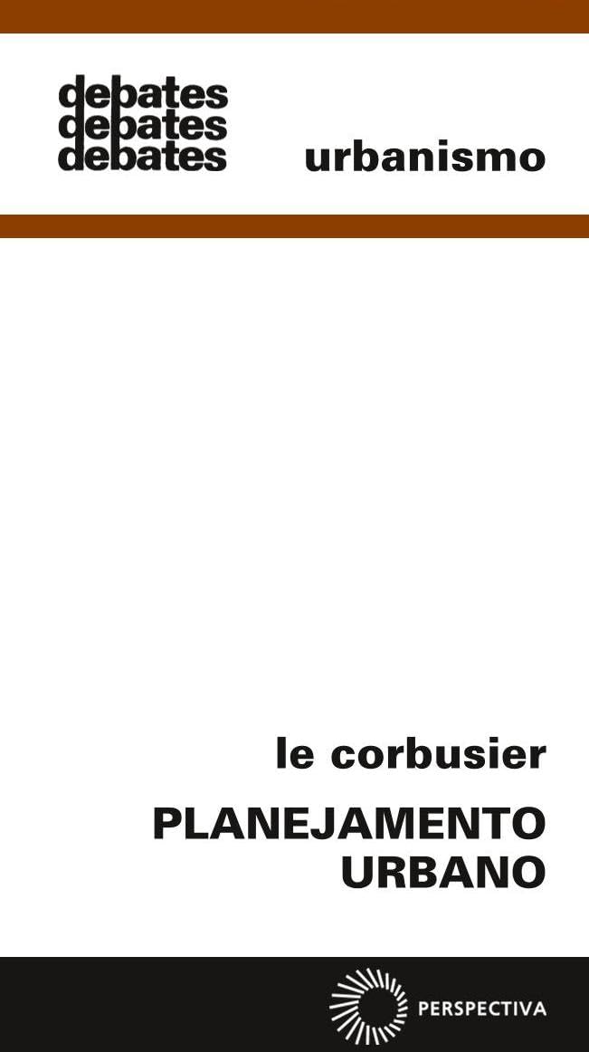 Planejamento Urbano (Em Portuguese do Brasil) Books