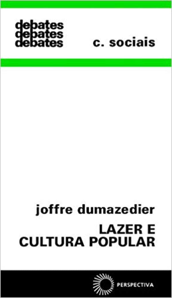 Lazer e Cultura Popular (Em Portuguese do Brasil) Books