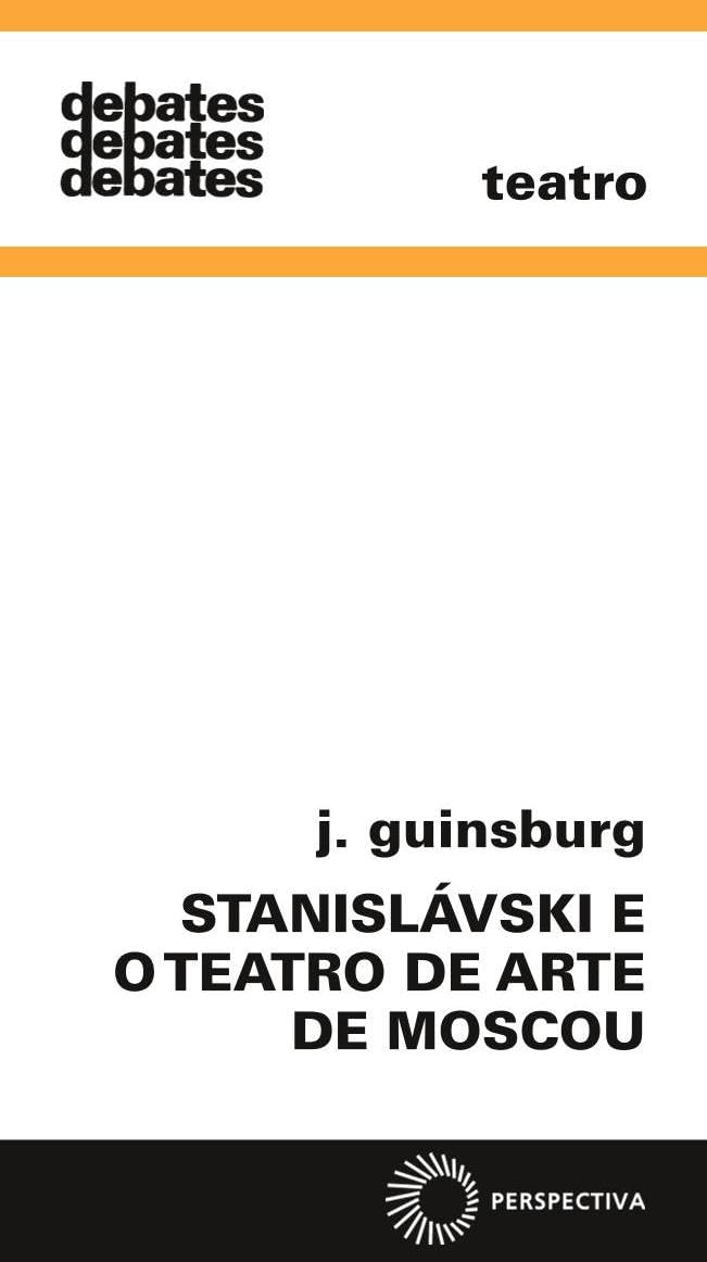 Stanislávski e o Teatro de Arte de Moscou (Em Portuguese do Brasil) Books