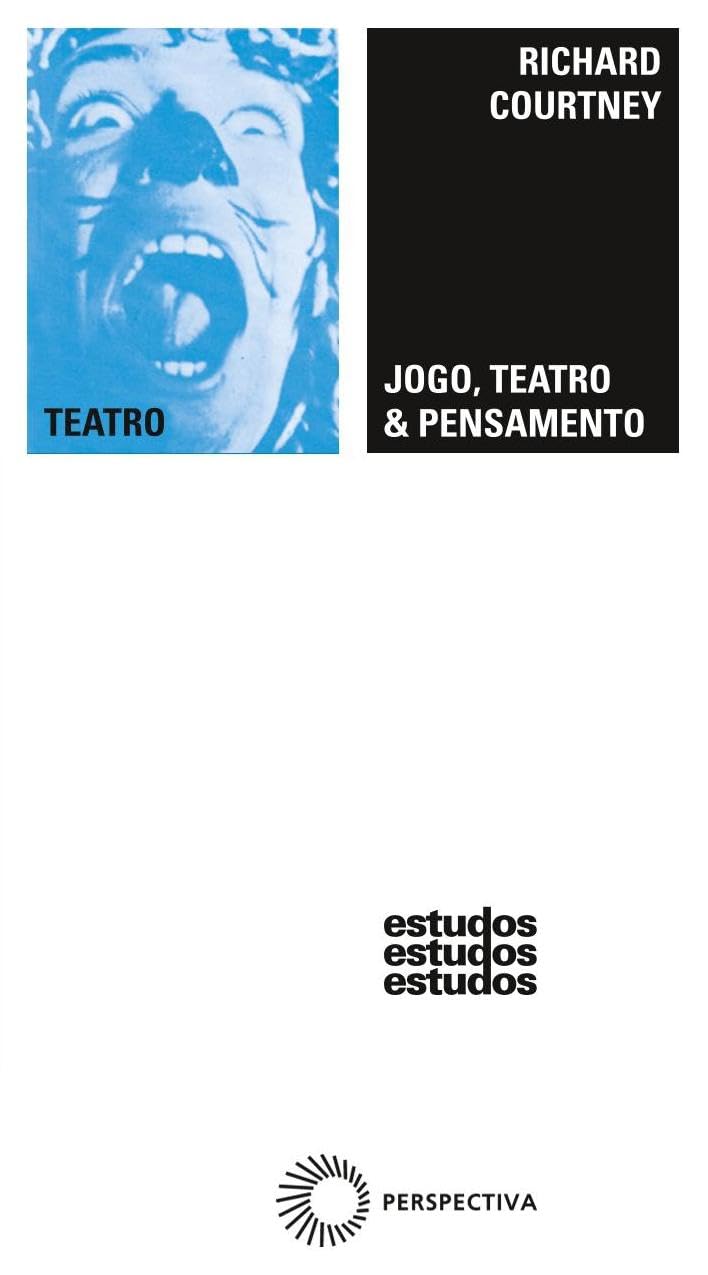 Jogo, Teatro & Pensamento (Em Portuguese do Brasil) Books