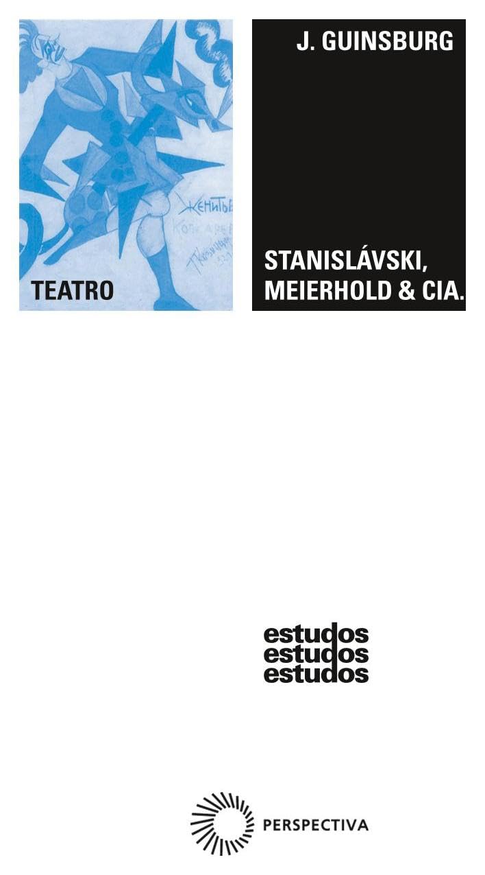 Stanislávski, Meierhold & Cia Books