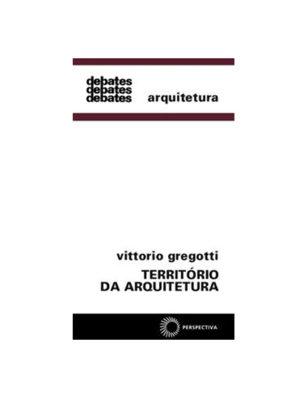 Território da Arquitetura (Em Portuguese do Brasil) Books
