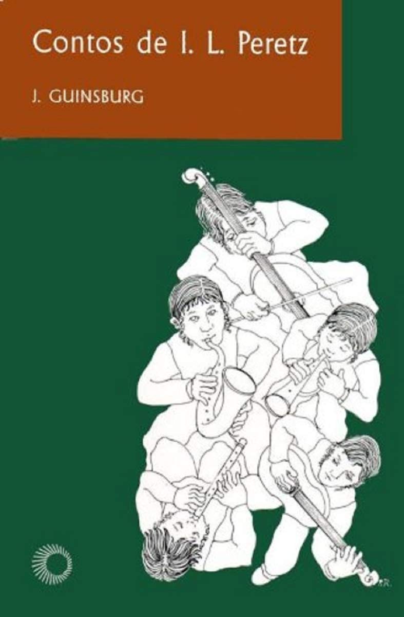 Contos de I. L. Peretz (Em Portuguese do Brasil) Books