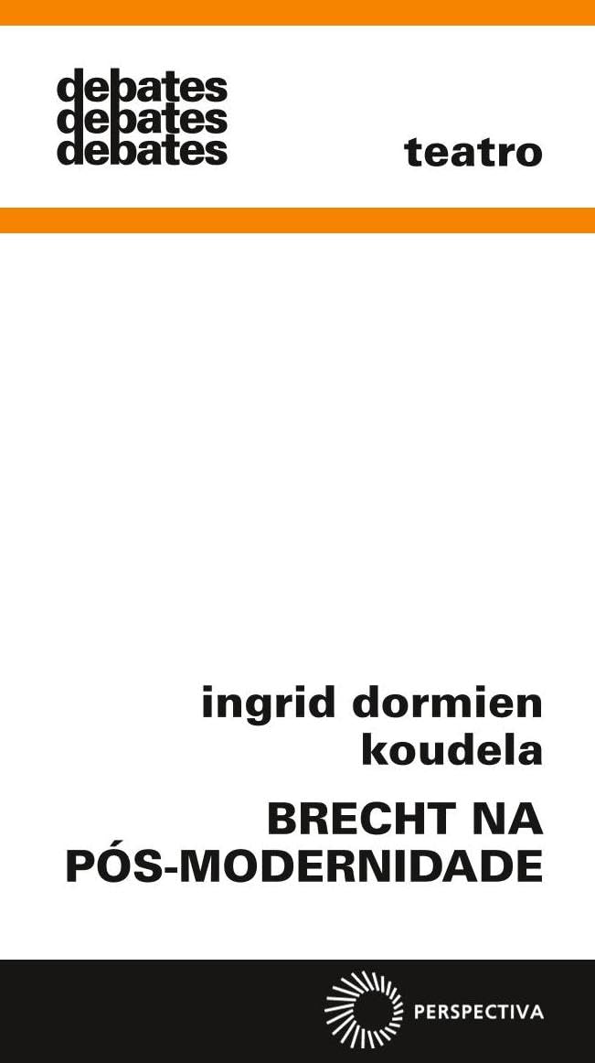Brecht na Pós-Modernidade (Em Portuguese do Brasil) Books