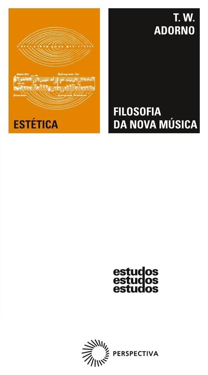 Filosofia da Nova Música (Em Portuguese do Brasil) Books