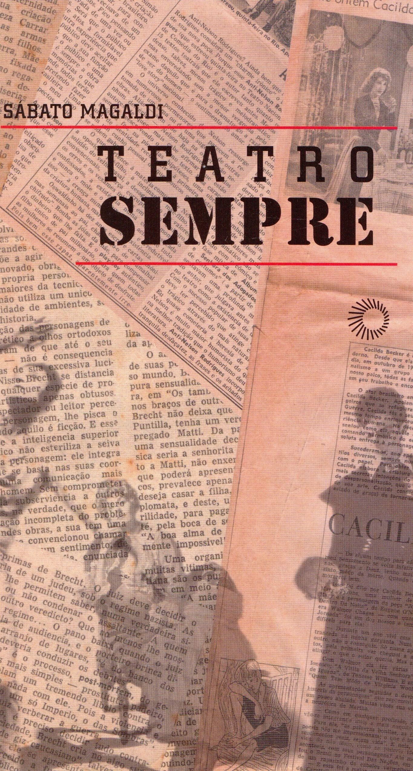 Teatro Sempre (Em Portuguese do Brasil) Books