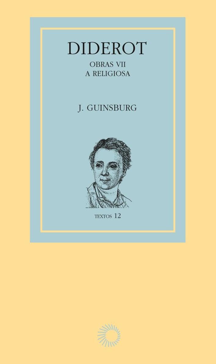 Diderot. Obras VII. A Religiosa (Em Portuguese do Brasil) Books