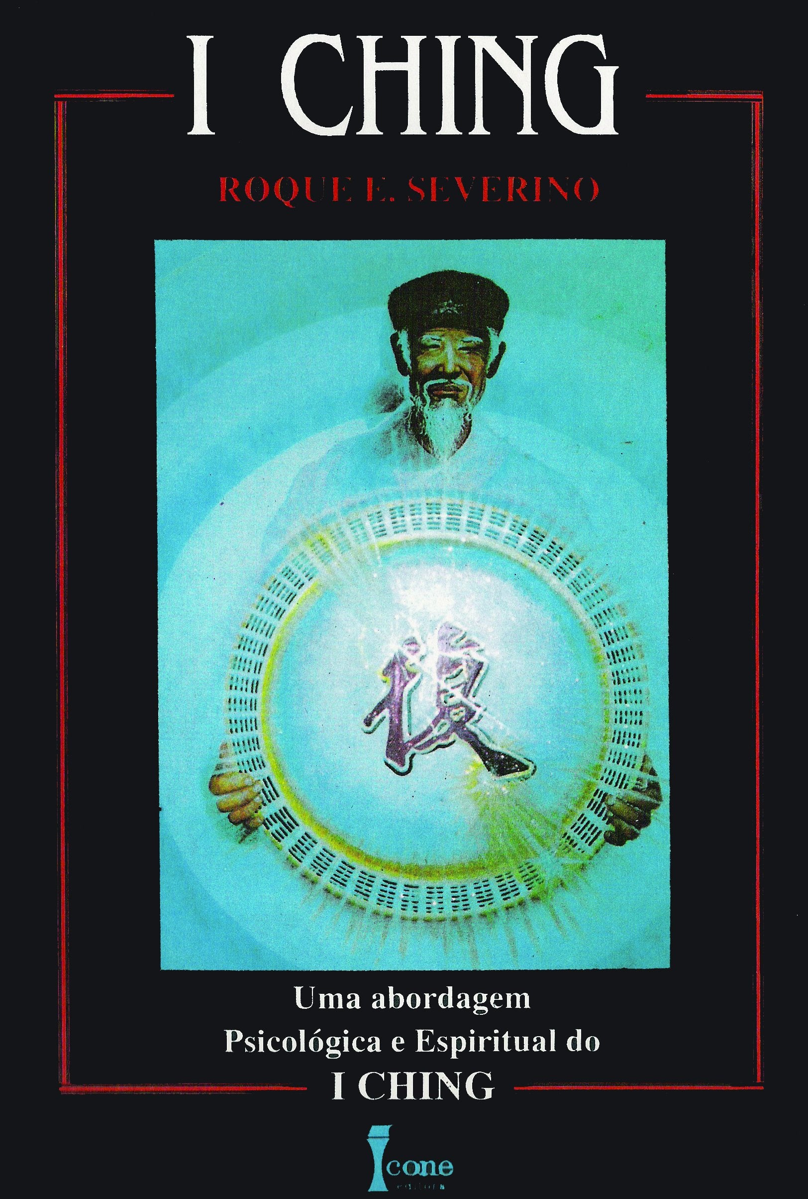 I Ching book