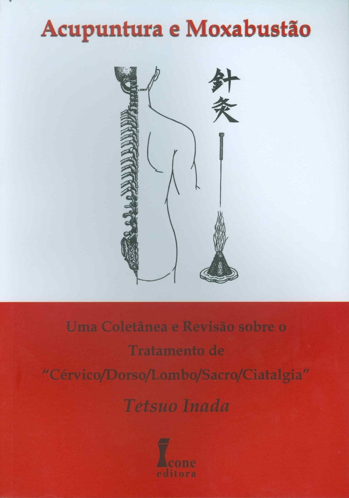 Acupuntura E Moxabustão. Uma Coletanea E Revisão (Em Portuguese do Brasil) book