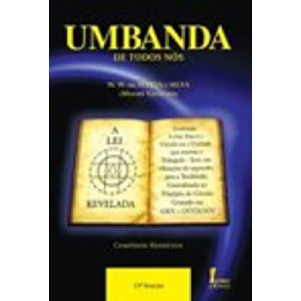 Umbanda De Todos Nos (Em Portuguese do Brasil) book