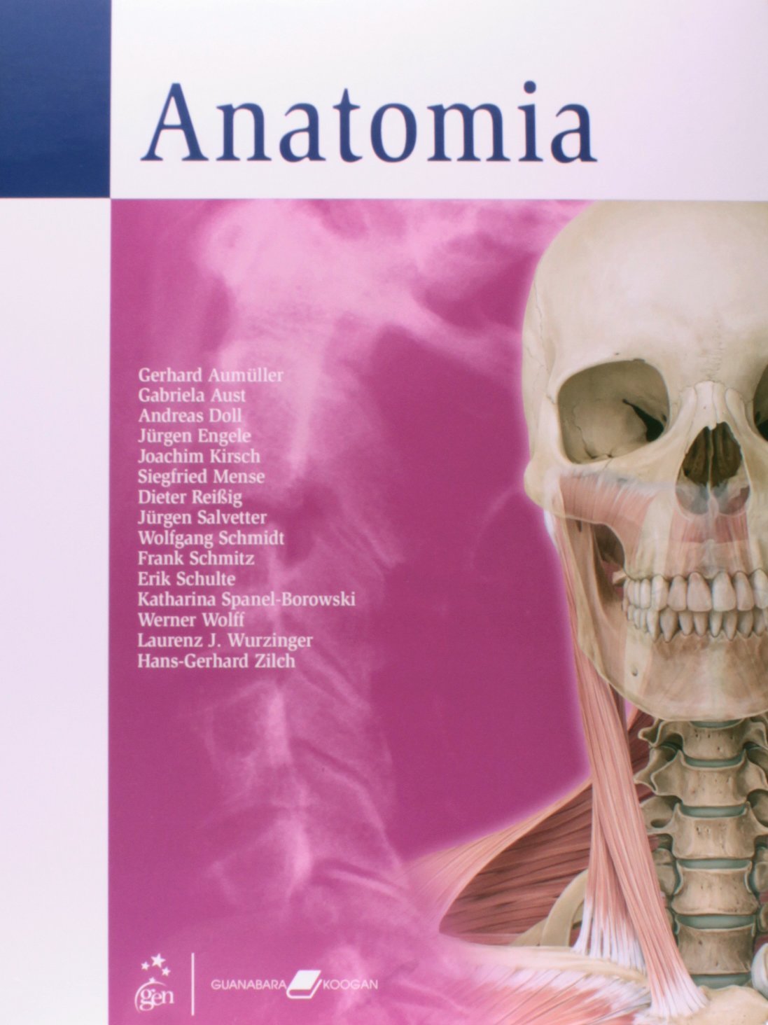 Anatomia (Em Portuguese do Brasil) Books