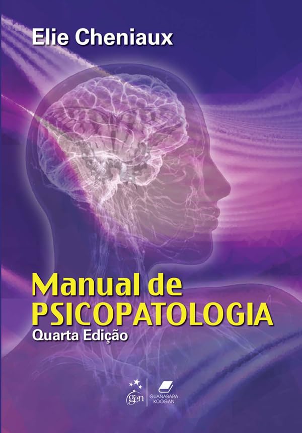 Manual de Psicopatologia (Em Portuguese do Brasil) Books