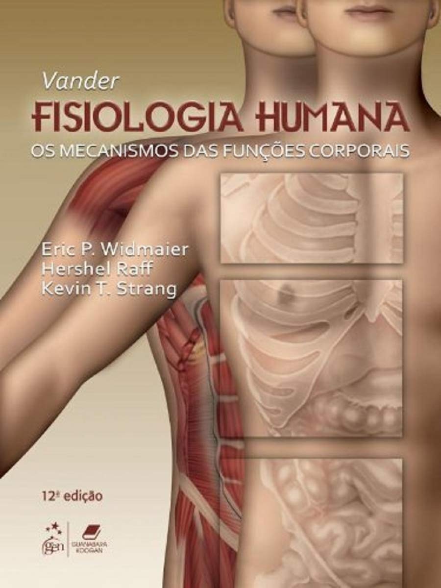 Fisiologia Humana. Os Mecanismos das Funções Corporais (Em Portuguese do Brasil) Books