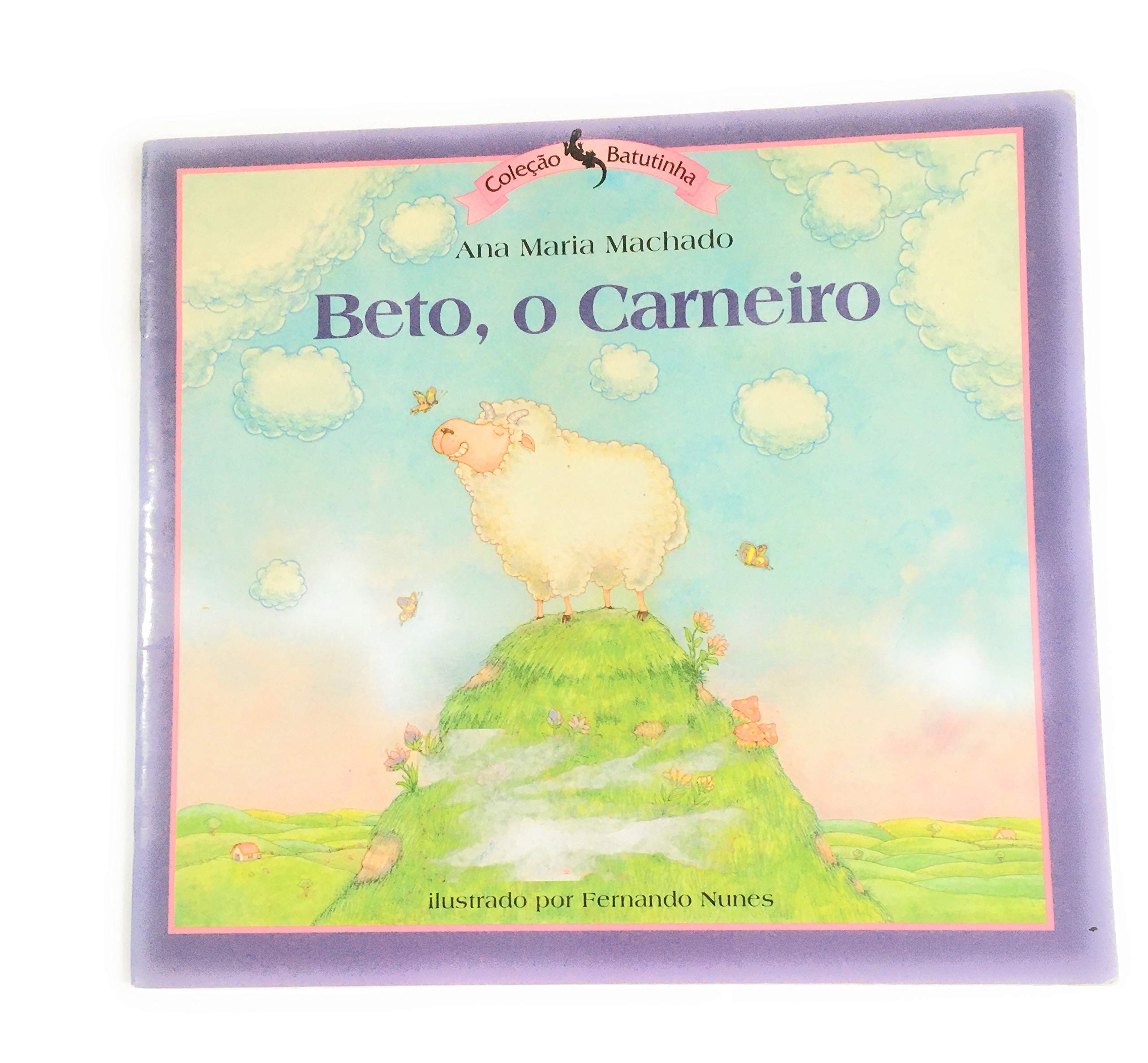 O Beto Carneiro (Em Portuguese do Brasil) Books