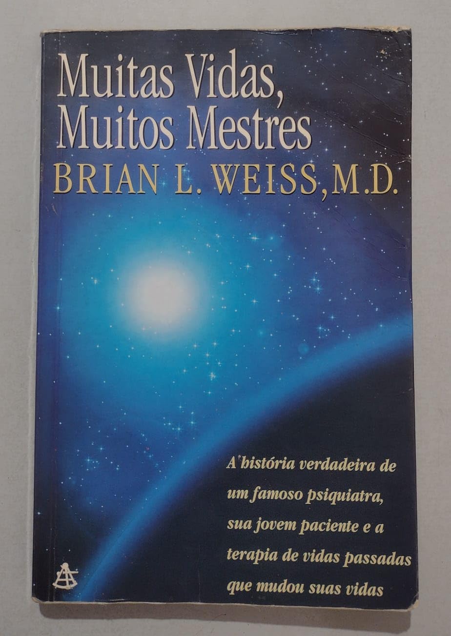 Muitas Vidas Muitos Mestres (BOOK) Books