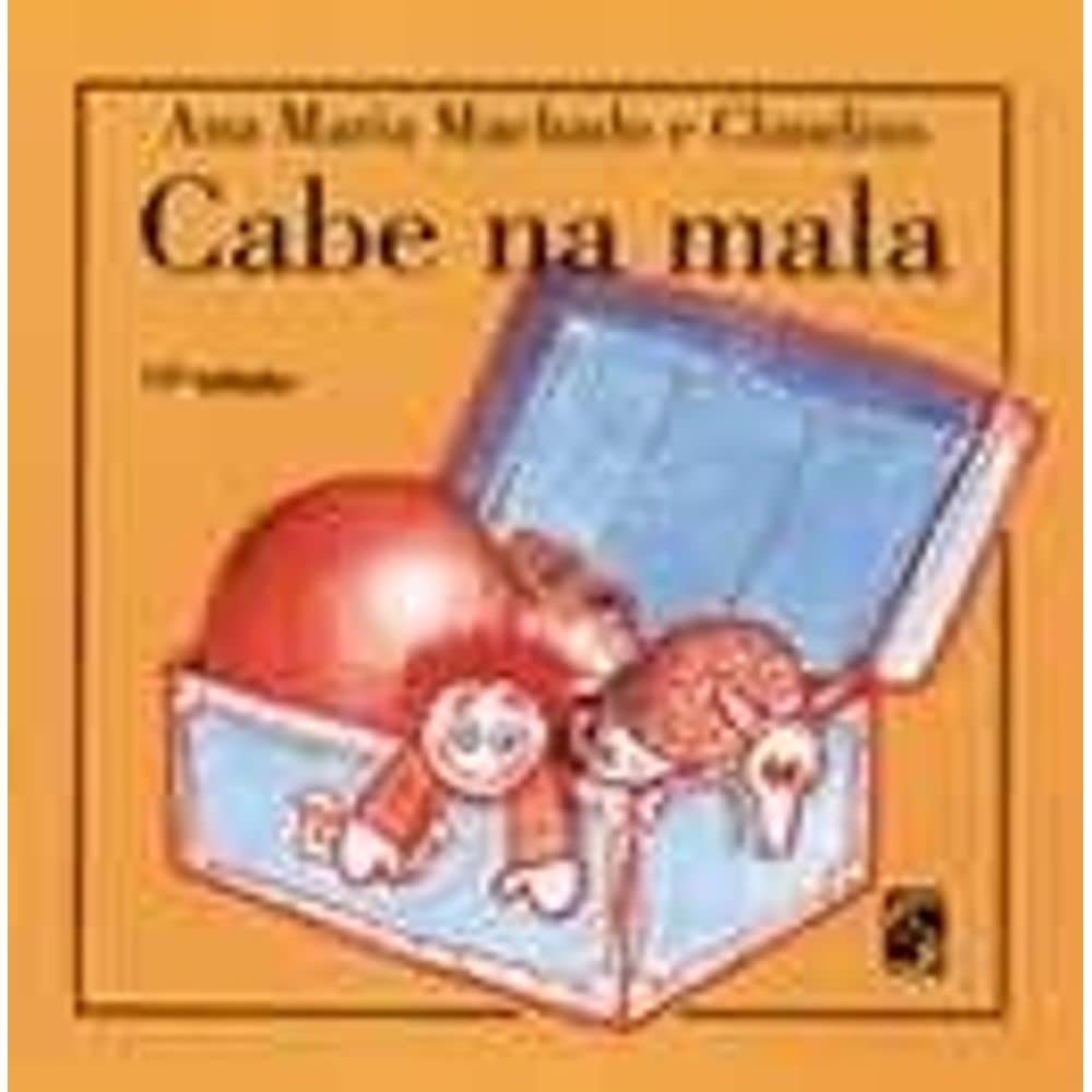 Cabe Na Mala - Coleção Mico Maneco (Em Portuguese do Brasil) Books