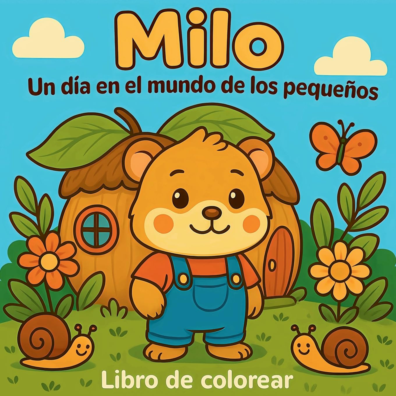 Milo - Un día en el mundo de los pequeños Tiptoi & Games