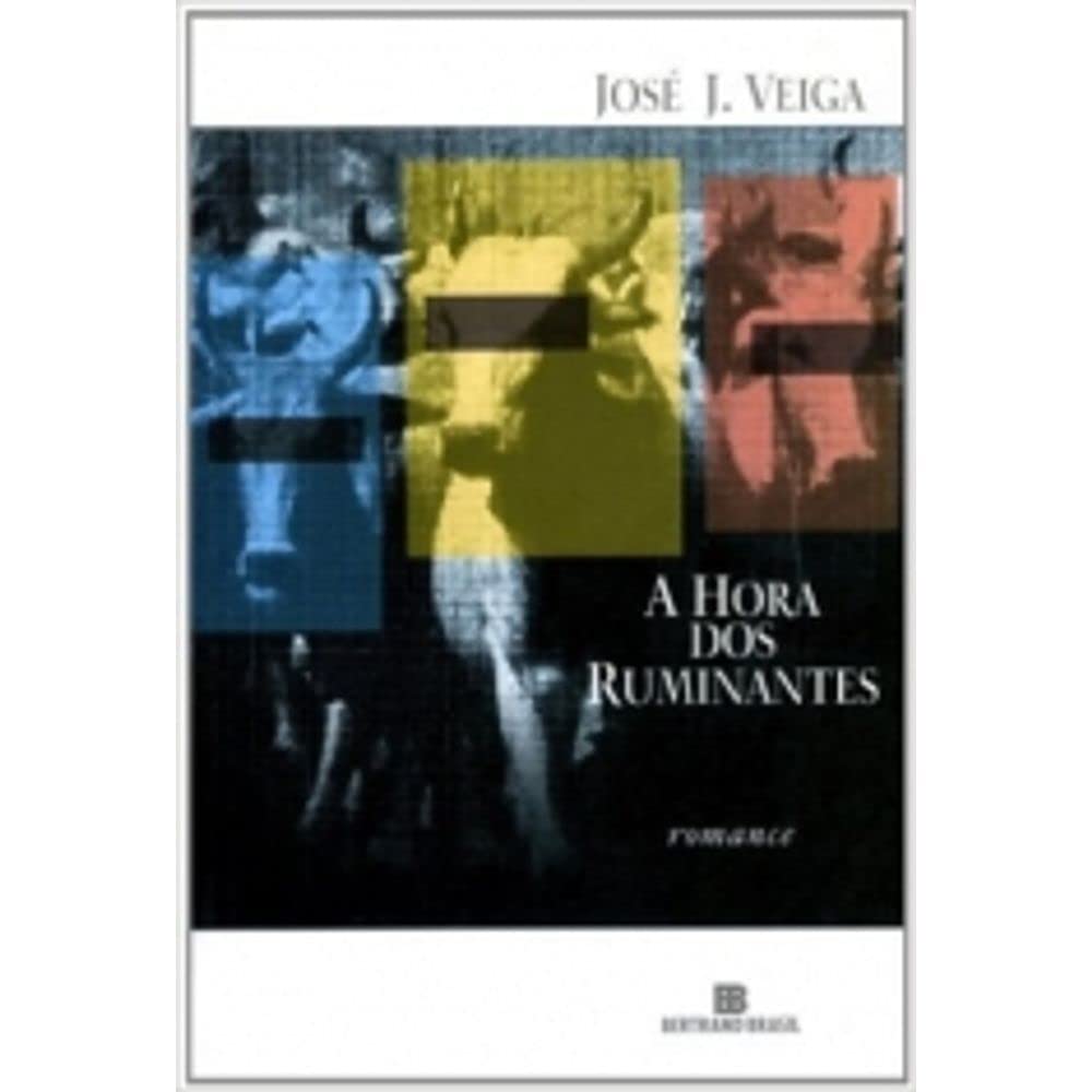A Hora Dos Ruminantes (Em Portuguese do Brasil) Books