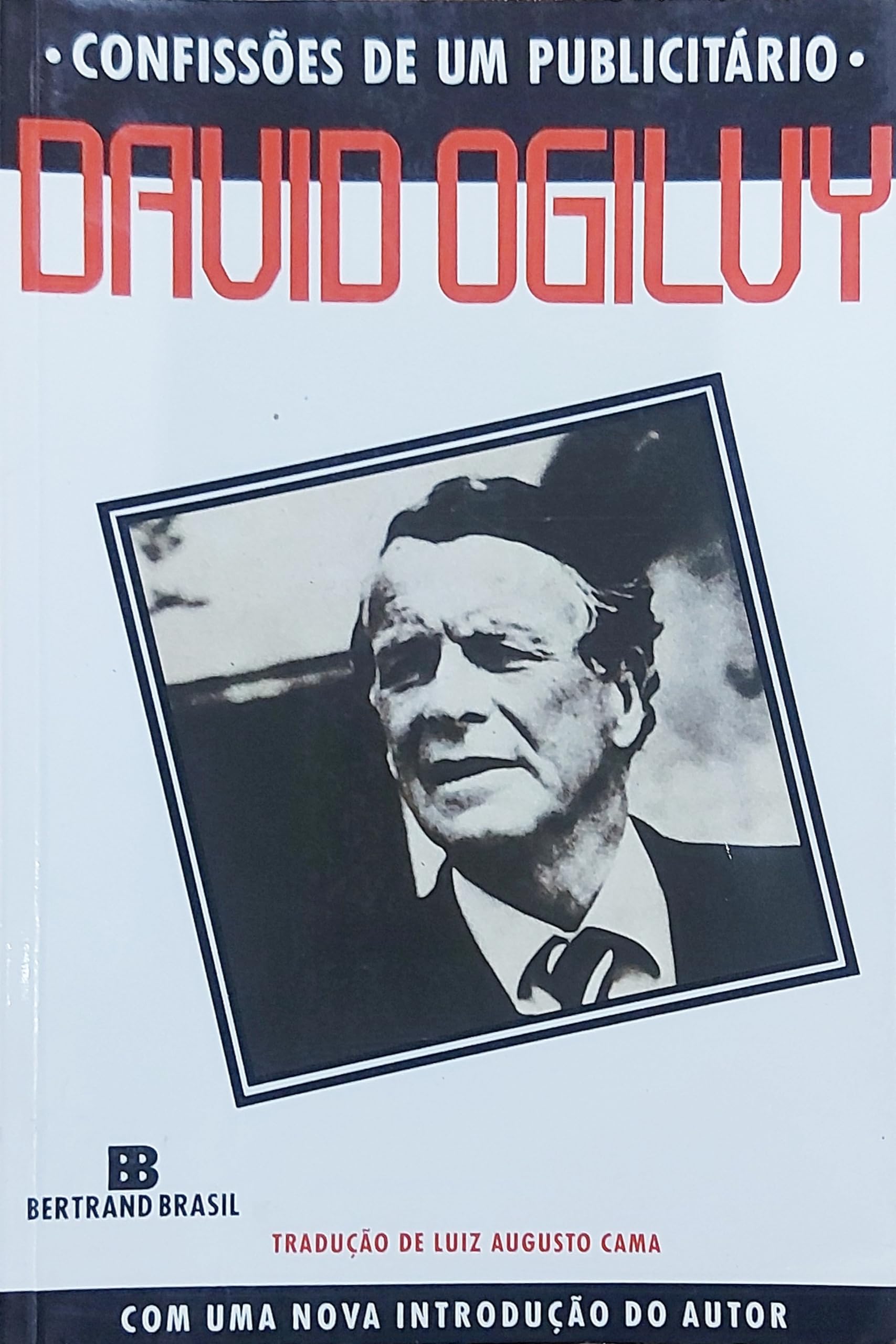 Confissoes De Um Publicitario (Em Portuguese do Brasil) Books
