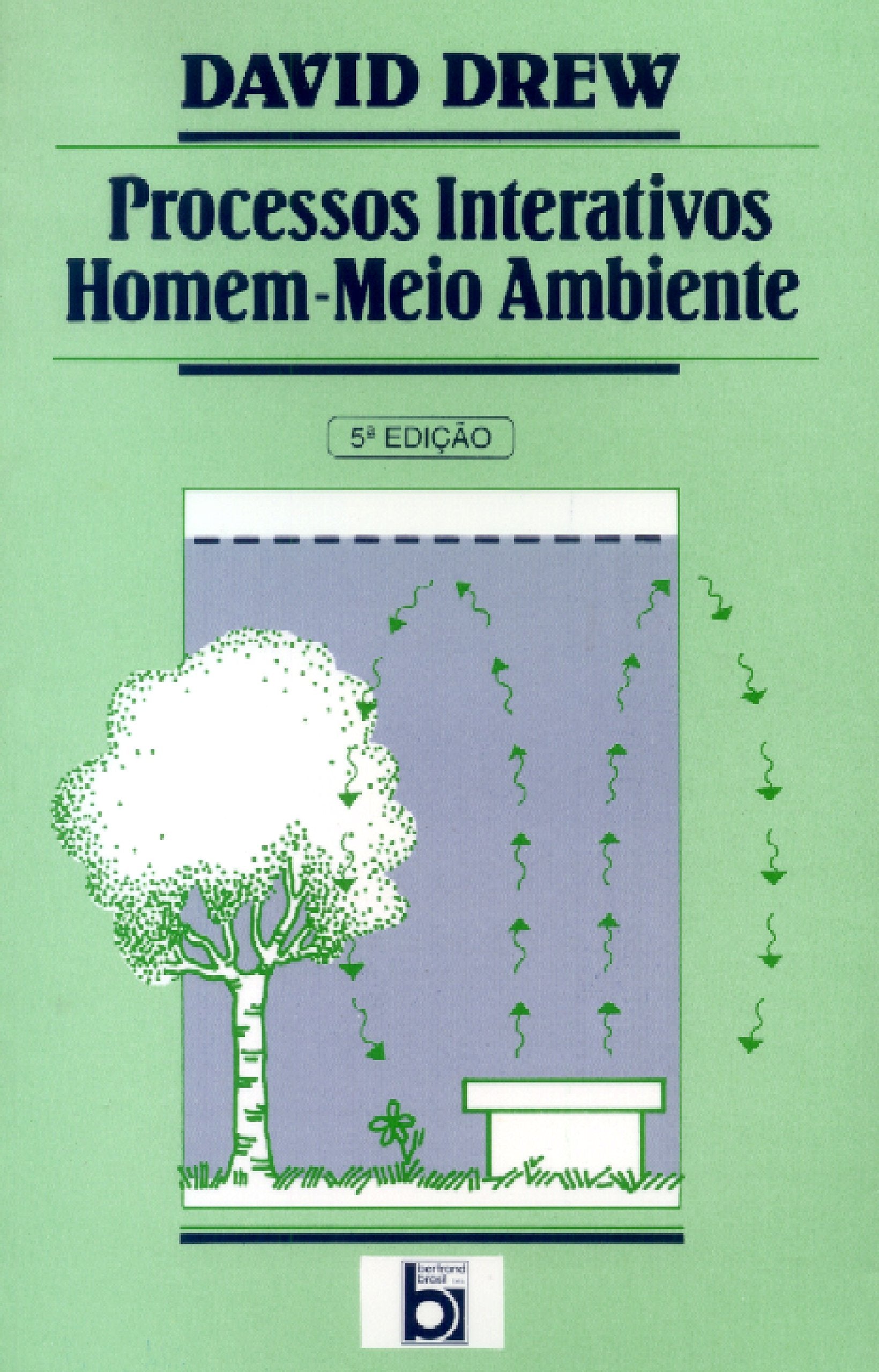 Processos Interativos Homem-Meio Ambiente (Em Portuguese do Brasil) Books