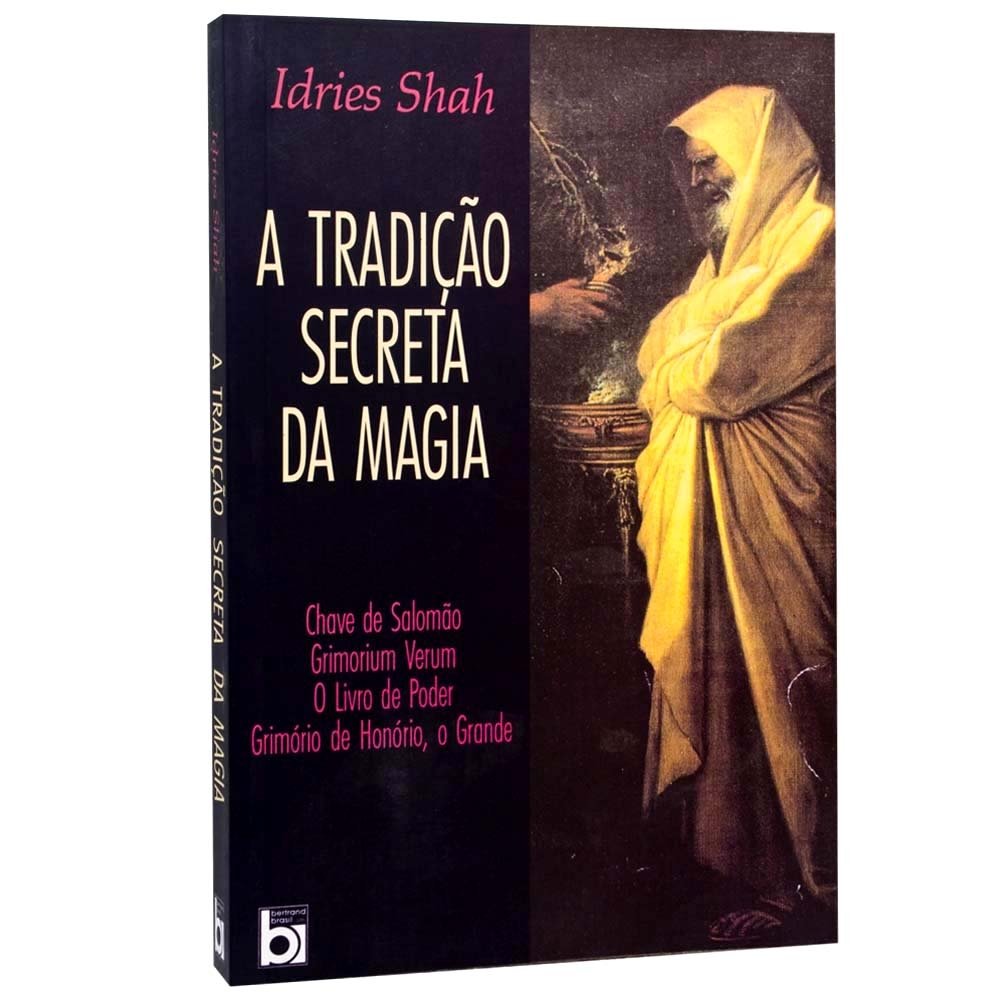 A Tradicao Secreta Da Magia (Em Portuguese do Brasil) Books