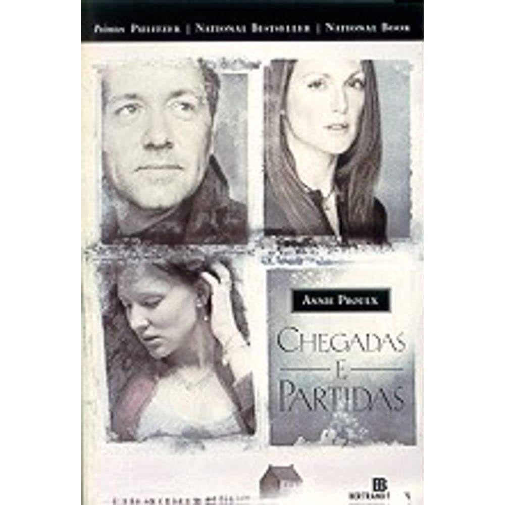 Chegadas E Partidas (Em Portuguese do Brasil) Books