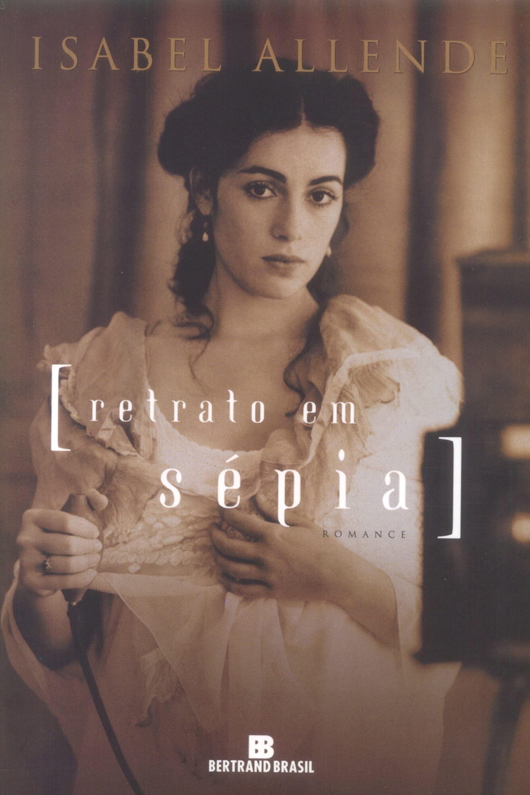Retrato em Sépia (Em Portuguese do Brasil) Books