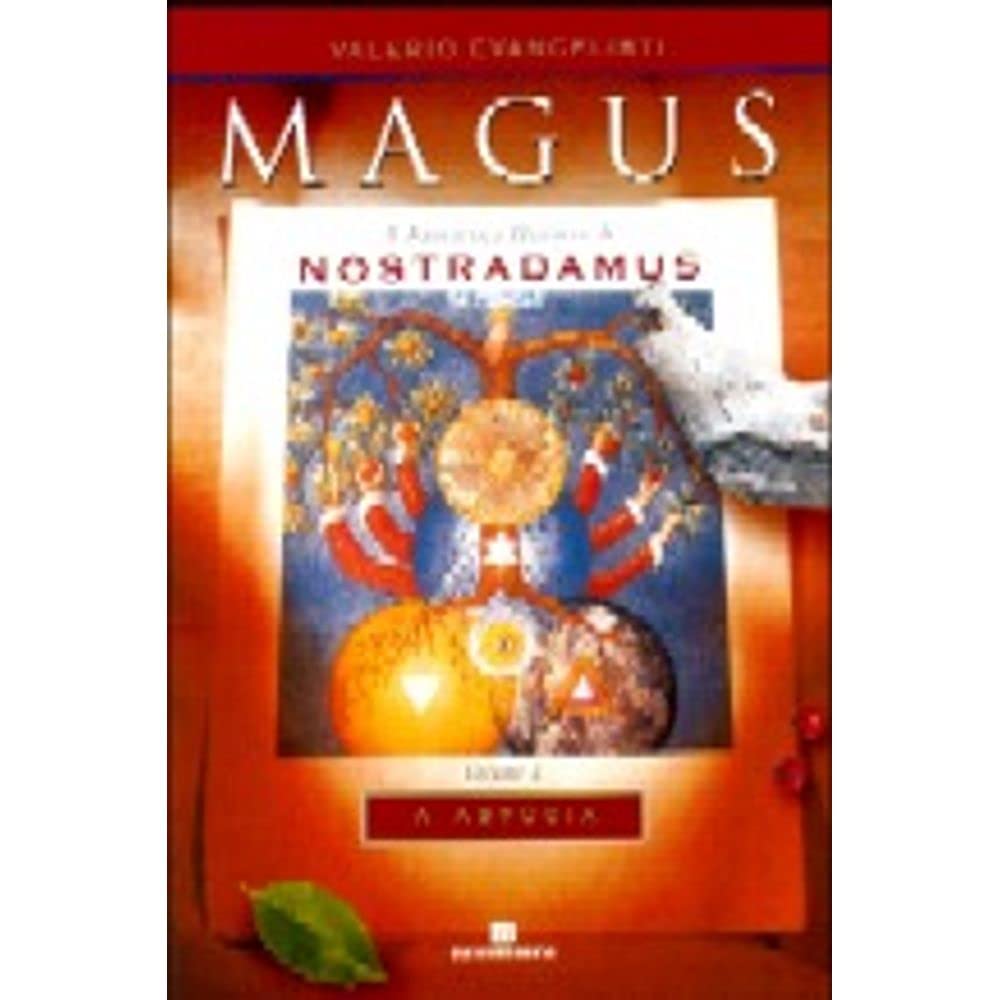 Magus - Coleção A Astúcia. Volume 2 (Em Portuguese do Brasil) Books