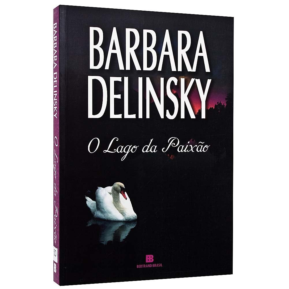 O Lago da Paixão (Em Portuguese do Brasil) Books
