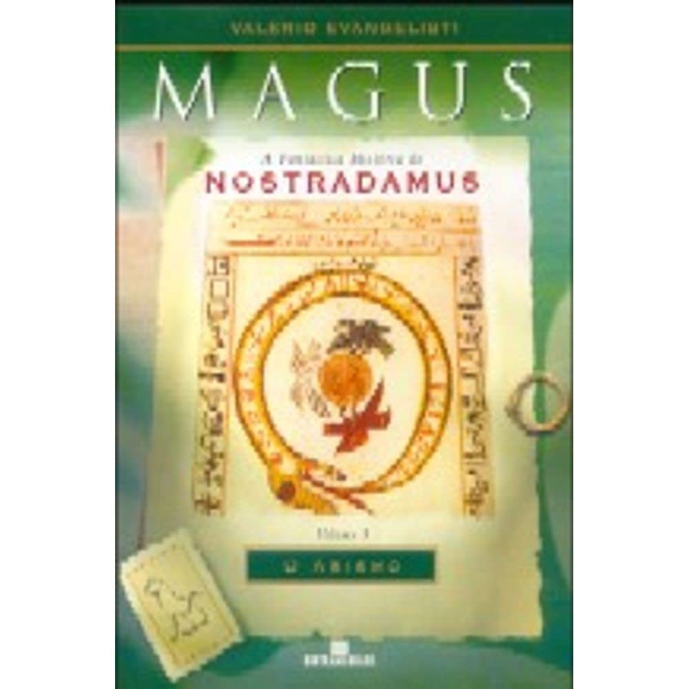 O Abismo - Coleção Magus. Volume 3 (Em Portuguese do Brasil) Books
