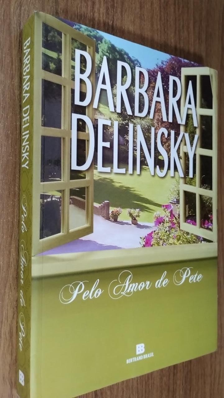 Pelo Amor De Pete (Em Portuguese do Brasil) book