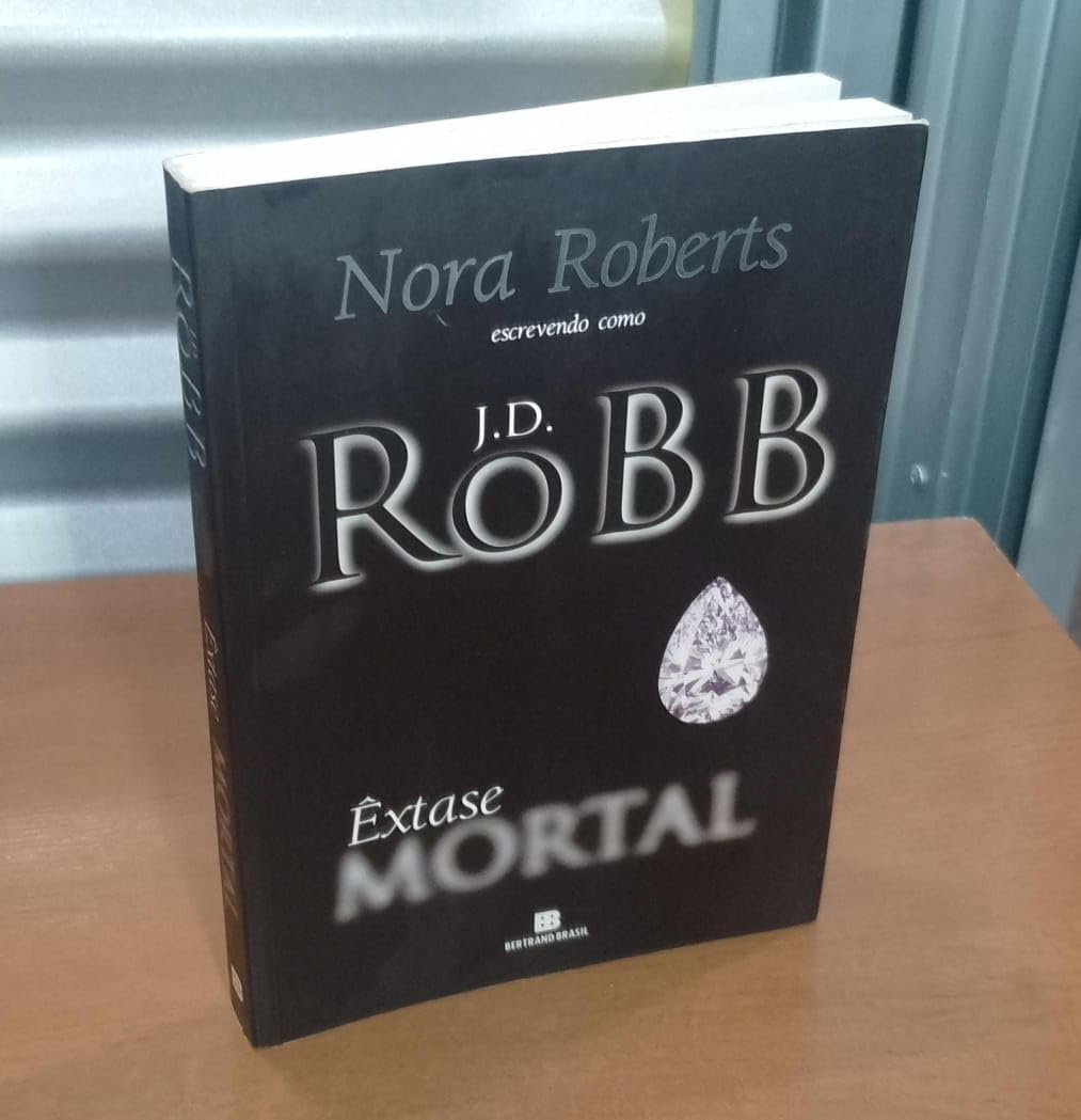 Êxtase Mortal - Série Mortal. Volume 4 (Em Portuguese do Brasil) book