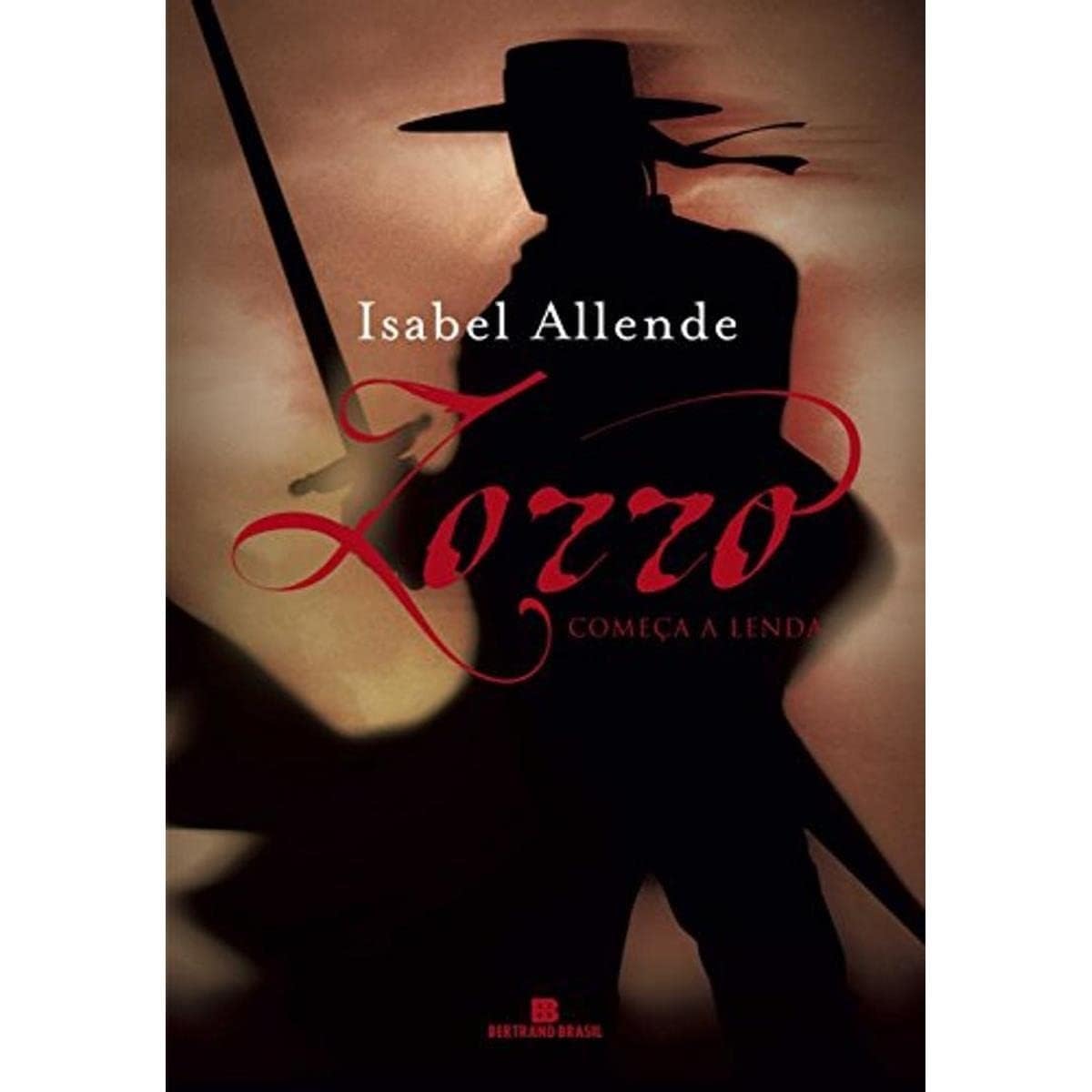 Zorro. Começa A Lenda (Em Portuguese do Brasil) Books