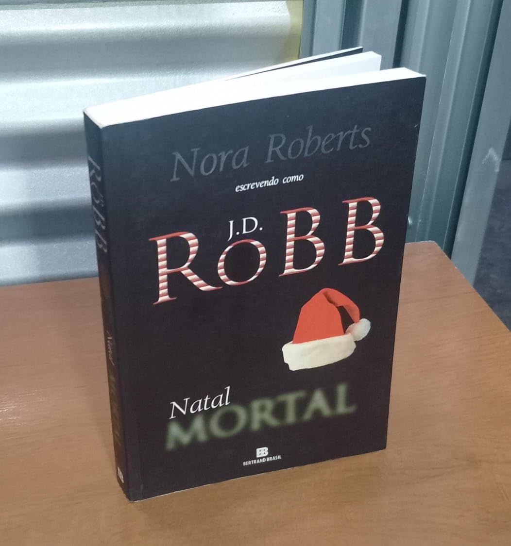 Natal Mortal - Série Mortal. Volume 7 (Em Portuguese do Brasil) Books