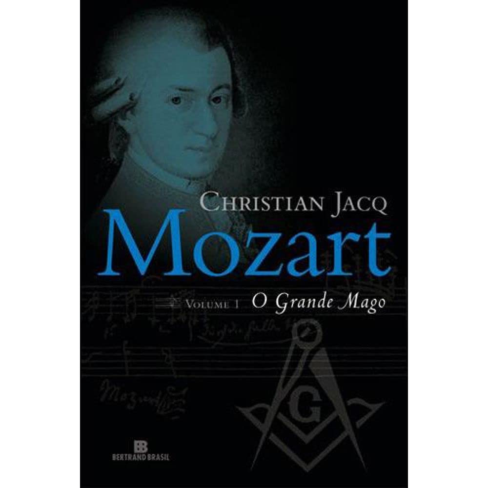 Mozart. O Grande Mago - Volume 1 (Em Portuguese do Brasil) book
