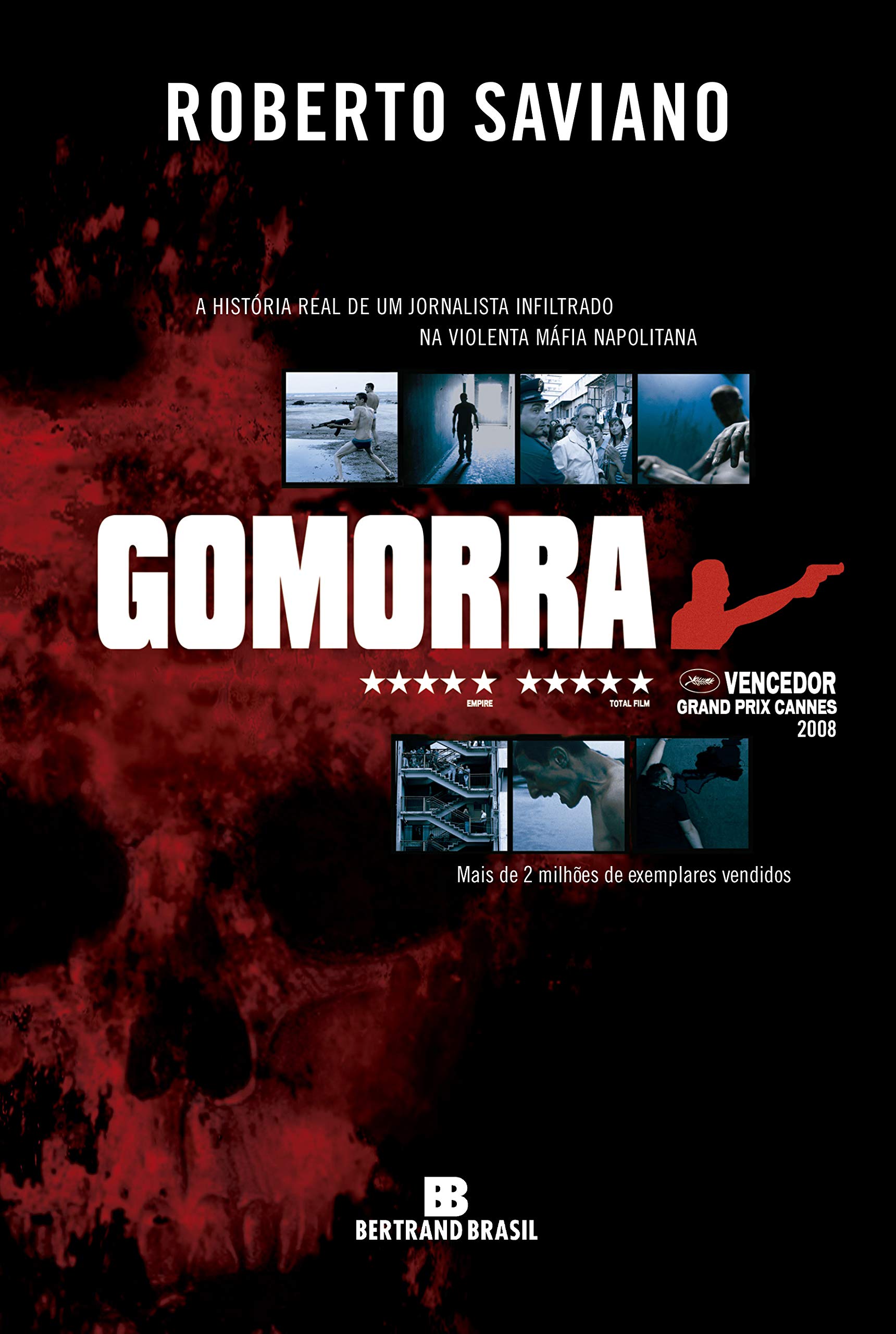 Gomorra (Em Portuguese do Brasil) Books