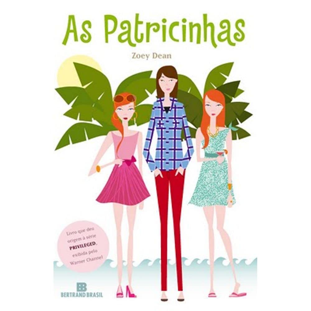 As Patricinhas (Em Portuguese do Brasil) book