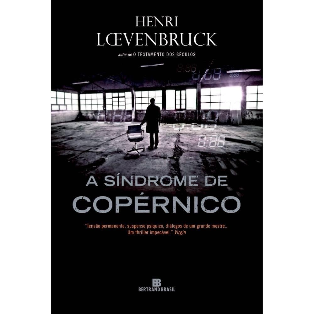 A Sindrome De Copernico (Em Portuguese do Brasil) book
