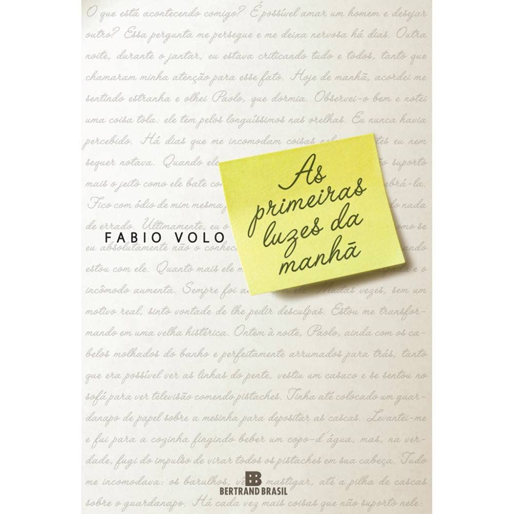 As Primeiras Luzes Da Manhã (Em Portuguese do Brasil) Books