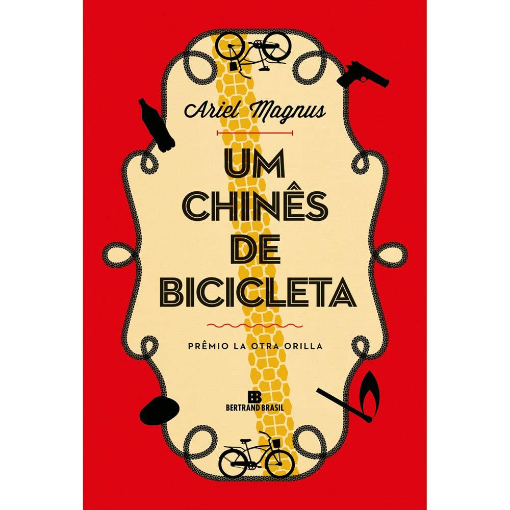 Um Chinês De Bicicleta (Em Portuguese do Brasil) Books