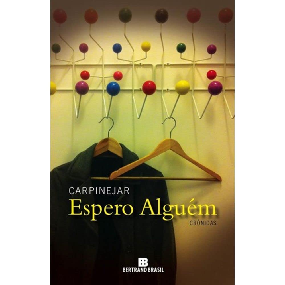 Espero Alguém (Em Portuguese do Brasil) book
