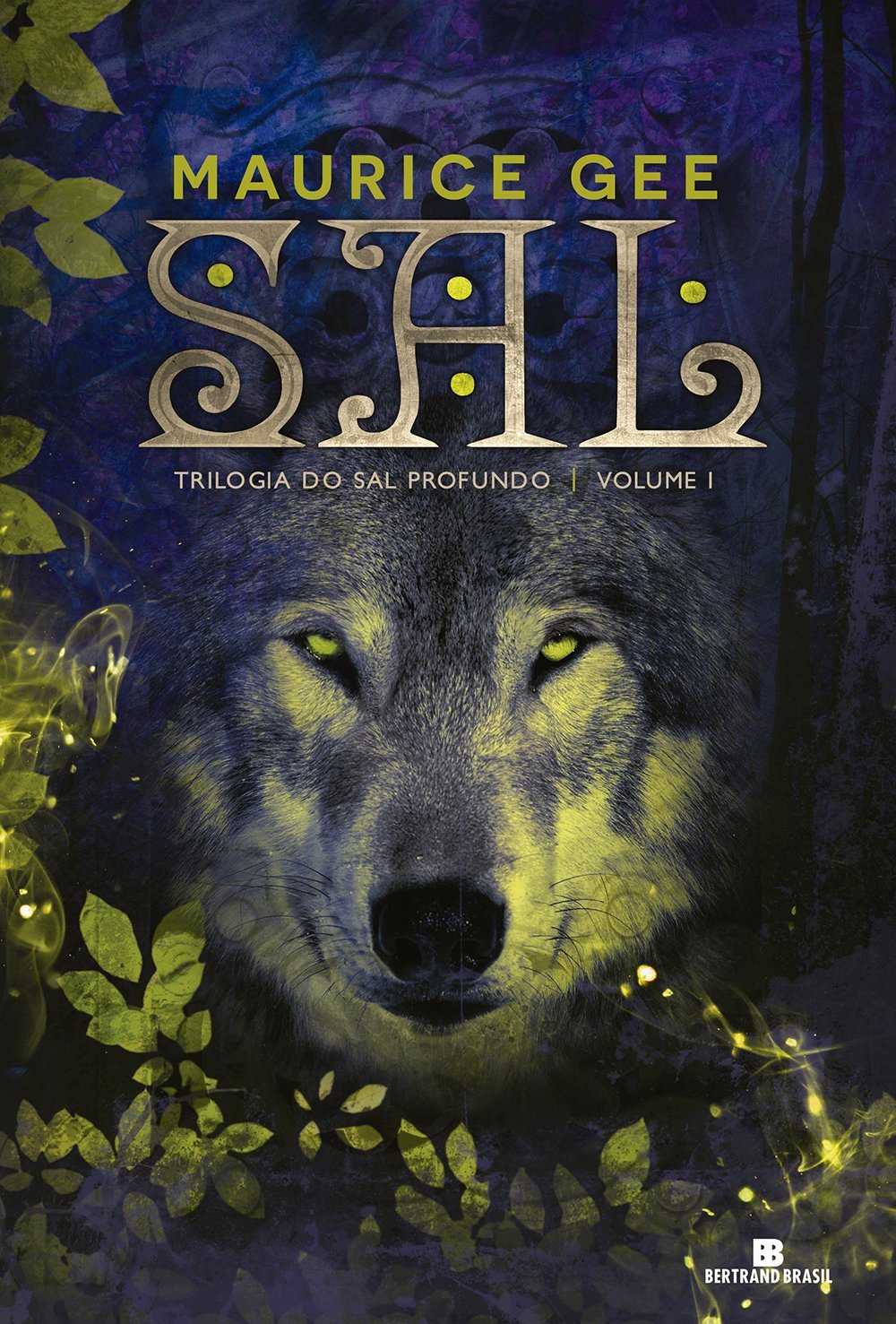Sal - Trilogia do Sal Profundo. Volume 1 (Em Portuguese do Brasil) Books