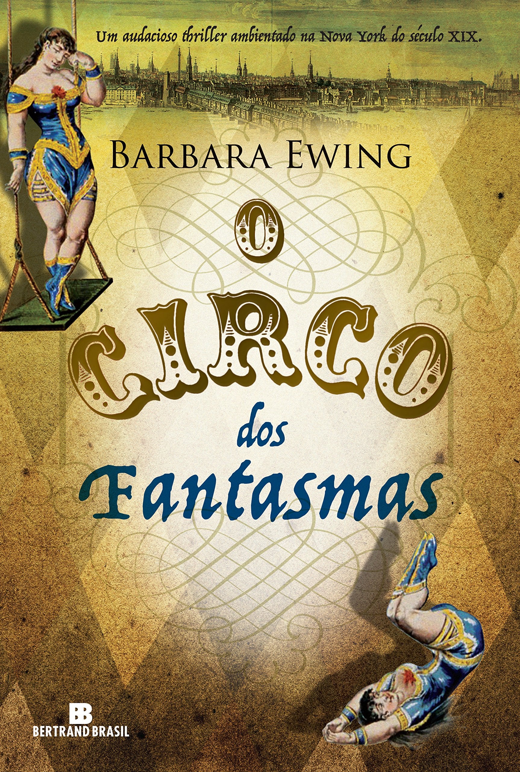 O Circo dos Fantasmas (Em Portuguese do Brasil) Books