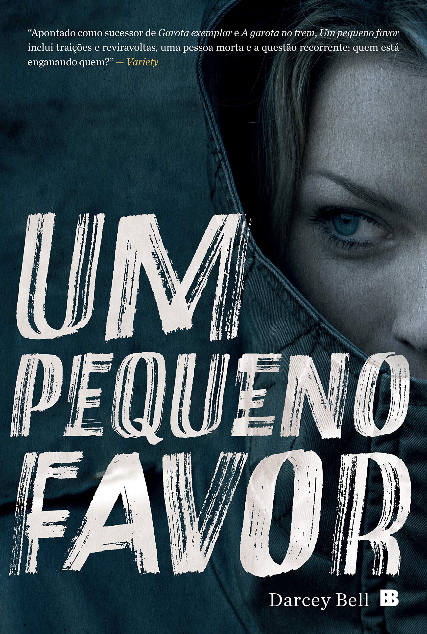 Um Pequeno Favor Books