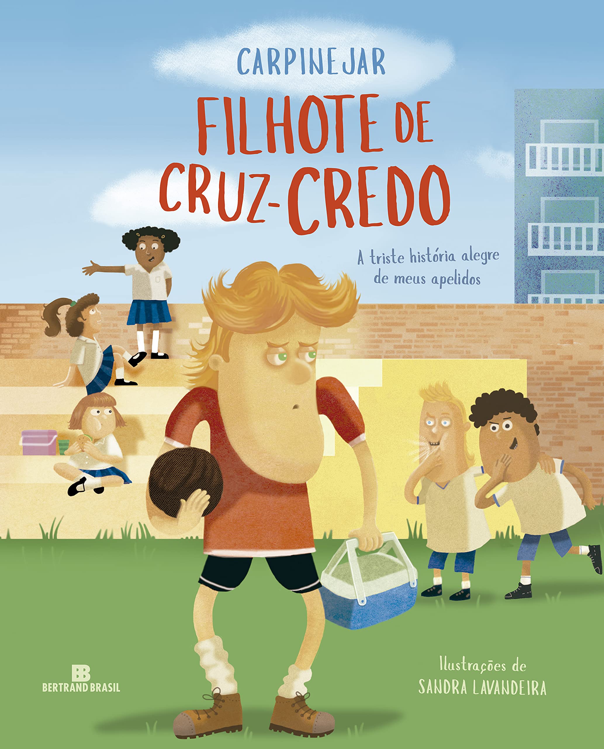 Filhote de Cruz-Credo Books