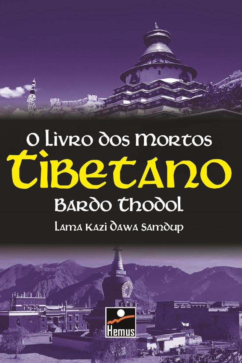 O Livro dos Mortos. Tibetano (Em Portuguese do Brasil) Books