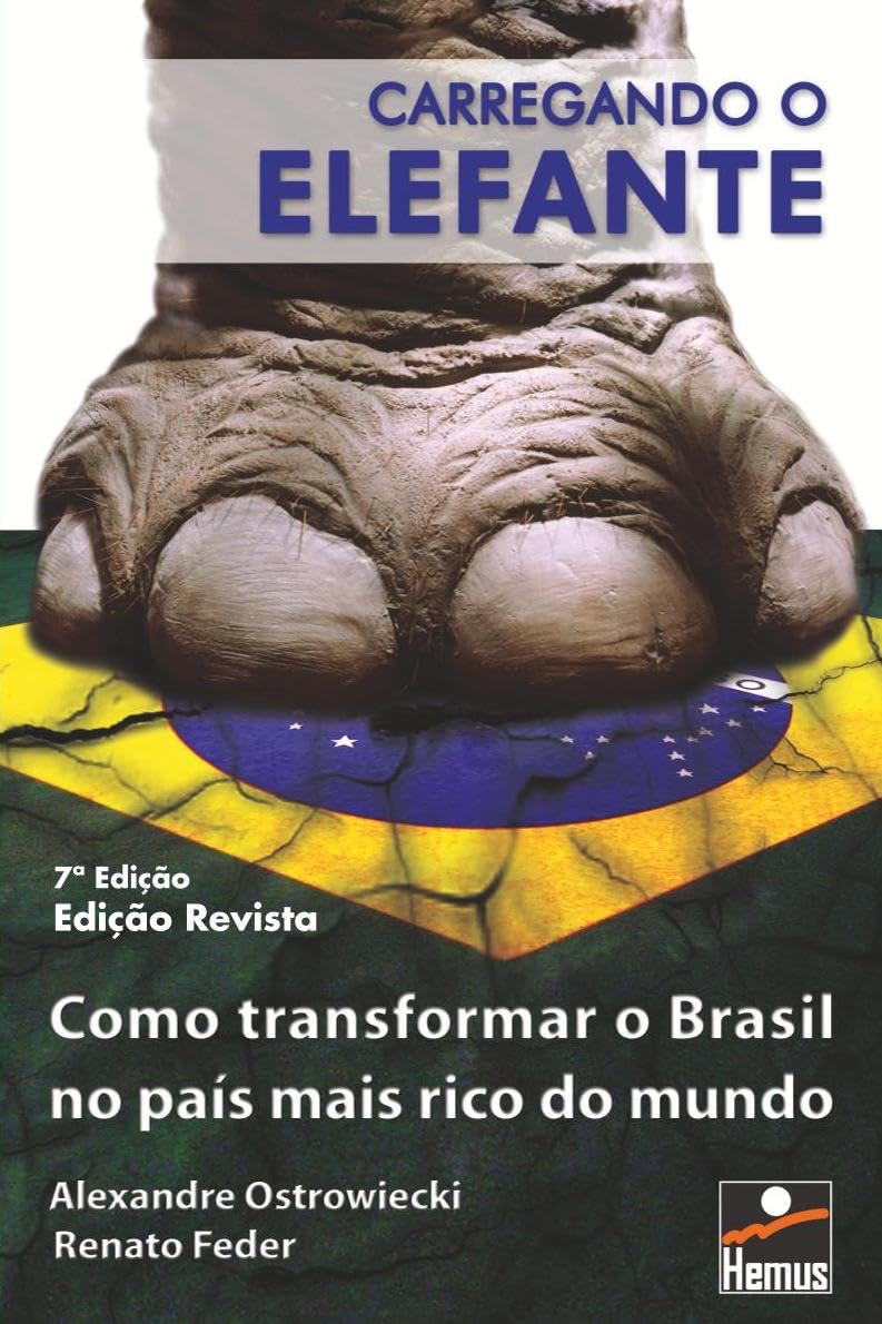 Carregando o Elefante (Em Portuguese do Brasil) book