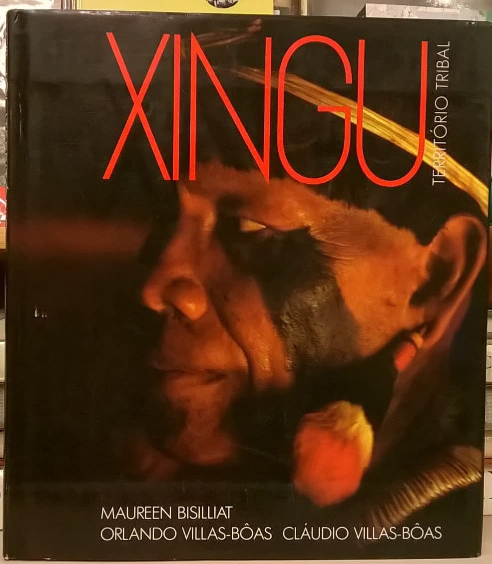 Xingu. Território Tribal (Em Portuguese do Brasil) book