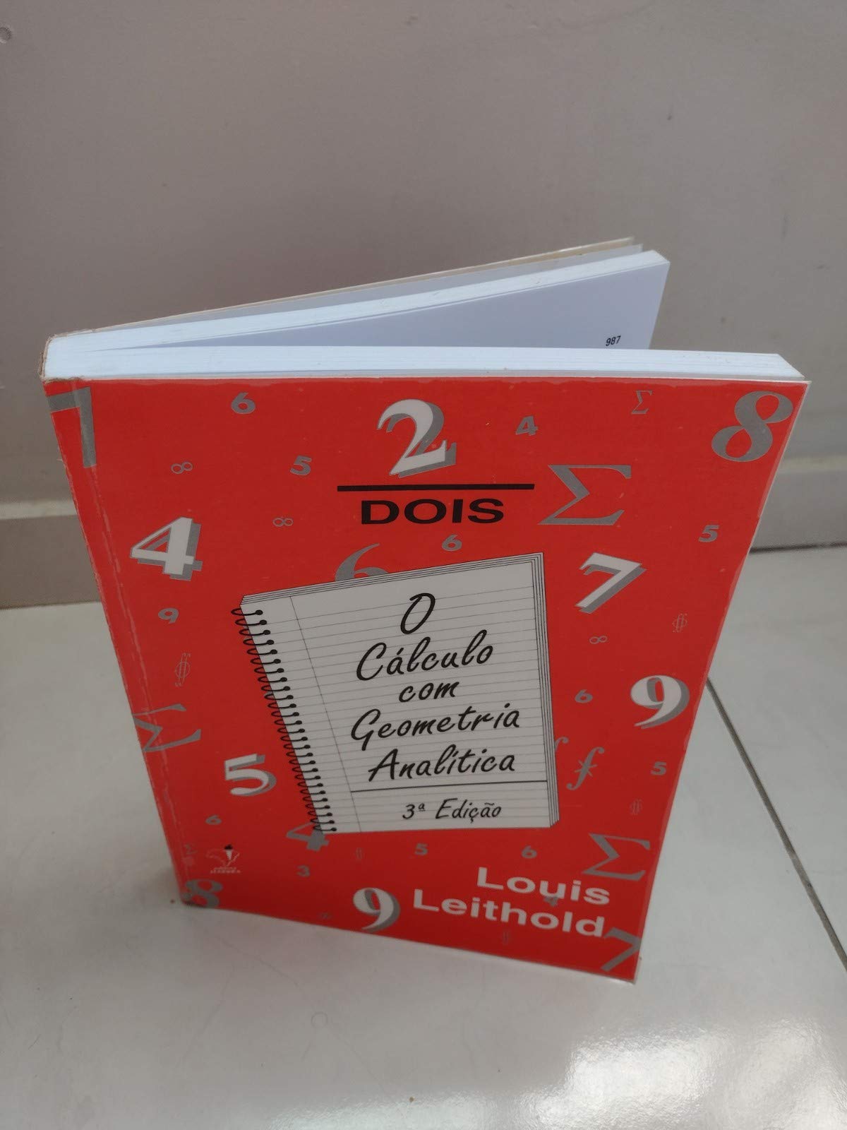 Cálculo com Geometria Análitica - Volume 2 (Em Portuguese do Brasil) Books