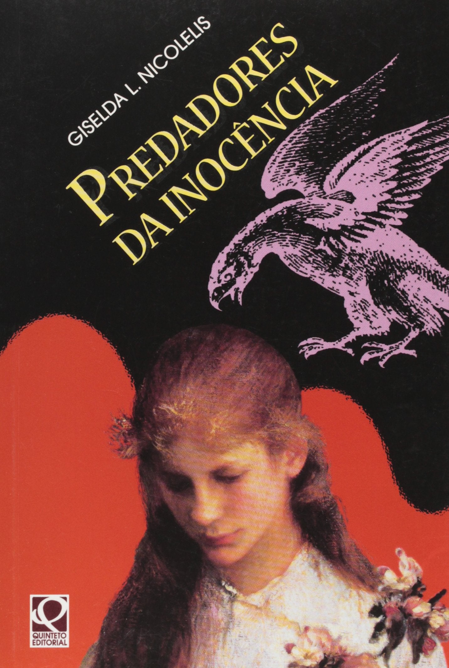 Predadores Da Inocência (Em Portuguese do Brasil) book